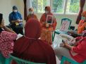 Perwakilan BKKBN Jatim Melalui Komunikasi Turunkan Stunting antar Pribadi Bagi Bidan