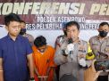 Polsek Asemrowo Ringkus Tersangka Specialis Curanmor Kos-kosan Surabaya