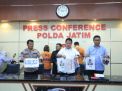 Ditreskrimsus Polda Jatim Ungkap Pemain Video Mesum Sudah Produksi Puluhan Konten