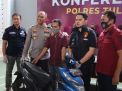 Satreskrim Polres Tulungagung Tangkap Komplotan Curanmor di 32 TKP