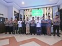 Kapolda Jatim Silaturahmi ke Kantor PWNU Wujudkan Harkamtibmas Kondusif