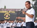 Dirum Kodiklatal Imbau Prajurit Jaga Kesehatan dengan Olahraga