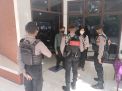 Satsamapta Polres Gresik Beri Rasa Aman Warga Ibadah di Gereja