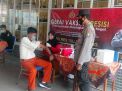 Polres Tulungagung Gelar Vaksin, Cegah Penyebaran Covid-19