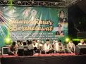 Lantunan Sholawat Polisi Santri Menggema di Jember