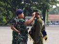 Wadan Kodiklatal Tutup Diklatsarmil CPNS dan PNS TNI AL Tahun 2022