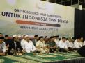 Kapolres Gresik Bersama Ulama Gelar Doa Bersama dan Sholawat untuk KTT G20