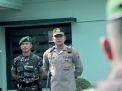 Sinergitas TNI-Polri Siap Wujudkan Situasi Kamtibmas Kondusif di Kota Malang