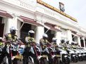 PT Molindo Apresiasi Kinerja Polri, Hibahkan 20 Unit Motor Listrik ke Polrestabes Surabaya