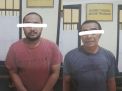 Satreskrim Polres Lamongan Tangkap 2 Terduga Pelaku Pemalsuan Merk Pupuk