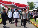 Kapolres Bojonegoro di HUT Korps Brimob ke-77 Hadiri Pengajian dan Doa Bersama
