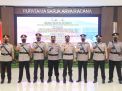 Kapolres Gresik Pimpin Sertijab 3 PJU