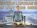 Jajaran Keuangan Kodiklatal Ikuti Rakernisku ll TNI AL TA 2022 di AAL
