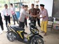 Kapolres Sumenep Antar Motor Warga Langsung ke Pemilik