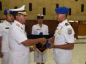 Pasis TNI AL Dikspespa Pomal dan Suplai TA 2022 Selesai Ikuti Pendidikan di Kodikdukum Kodiklatal