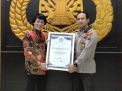 Kapolres Sumenep Inisiasi Sparta, Raih Penghargaan dari LPAI