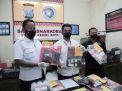 Satresnarkoba Polres Kediri Kota Amankan 1 Terduga Pengedar Narkoba