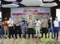 Satlantas Polres Tanjung Perak Gelar Pelatihan PPGD, Turunkan Fatalitas Korban Kecelakaan Lalin