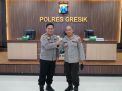 Kapolres Gresik Terima Kunker Polda Bangka Belitung