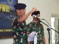 Sebanyak 14 Perwira TNI AL Siap Menjadi Ahli Peperangan Laut