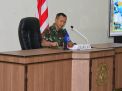 Tingkatkan Profesionalisme Prajurit Bidang Pembekalan, Kodiklatal Gelar Latihan RAS Tahun 2022