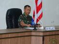 Kodiklatal Gelar Penataran Sistem Latihan TNI Tahun 2022