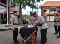 Rotasi Jabatan 2 PJU Polres Bojonegoro dan 1 Kapolsek Resmi Diganti