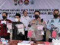 Polresta Malang Kota Ungkap 7 Kasus Narkoba, Amankan 7 Tersangka dan Ribuan Pil LL