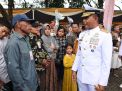Dankodiklatal Lantik dan Sumpah 857 Siswa Dikmata Angkatan 42/1 Tahun 2022