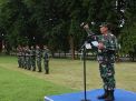 Dankodikdukum Kodiklatal Buka Orientasi Siswa Dikmata TNI AL XLll/1 TA 2022 Kejuruan Dukungan Umum