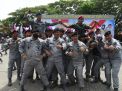 Dankodiklatal Hadiri Penutupan Coast Guard Basic Training Bakamla RI 2022