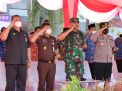 Upacara HUT Korpri ke-51 di Hadiri Kapolres Gresik