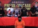 Satreskrim Polres Gresik Bekuk Pelaku Curanmor Resahkan Warga
