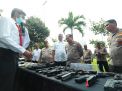 Kapolda Jatim Cek Kelayakan Almatsus dan Alsus yang Dimiliki Satker