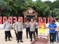 Polresta Banyuwangi Kelak Punya Satuan Satpamobvit