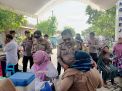 Polres Nganjuk Buka Gerai Vaksin Presisi, Tingkatkan Vaksin Covid-19