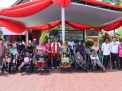 Polres Probolinggo Peringati Hari Disabilitas Internasional