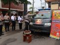 Polres Bojonegoro Launching Mobil SKCK, Permudah Layanan Masyarakat