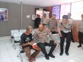 Polres Ngawi Lakukan Survey Kepuasan Pelayanan Terhadap Masyarakat