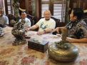 Di Solo, Ketua DPD RI Kunjungi Bangunan Bersejarah Milik Nur Harjanto