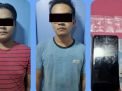 Satresnarkoba Polres Tanjung Perak Gerebek Rumah Pengedar Narkotika