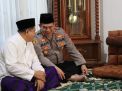 Haul KH Muhammad Tsani dan Mbah Nyai ke-124 Dihadiri Kapolres Gresik
