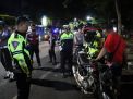 Polres Trenggalek Tindak Tegas Knalpot Bronk, Ciptakan Kamtibmas Kondusif