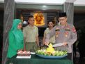 Kapolres Bondowoso Berikan Kejutan Yonif Raider 514/SY Kostrad