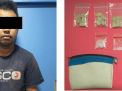 Satresnarkoba Polres Tanjung Perak Tangkap Pengedar Barang Haram