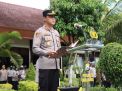 Polres Malang Siapkan Personil Gabungan Pengamanan Nataru 2023