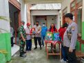 Kapolres Nganjuk Jelang Nataru Gelar Bansos dan Berikan Layanan Kesehatan