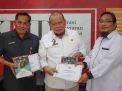 Ketua DPD RI Terima Aspirasi Keterbatasan Perangkat Monitoring Siaran TV Digital dari KPID Jatim