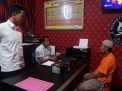 Satreskrim Polres Mojokerto Amankan Residivis Curanmor