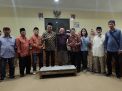 Pedagang Pasar Larangan Tolak Relokasi, Datangi DPRD Sidoarjo